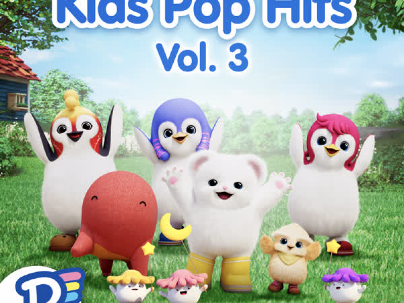 Badanamu Kids Pop Hits, Vol. 3