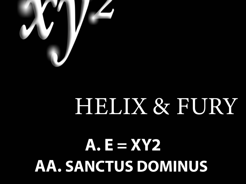 E=xy2 / Sanctus Dominus (EP)