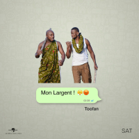Mon largent (Single)