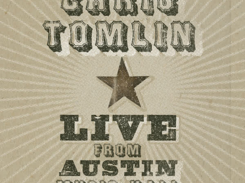 Live From Austin Music Hall