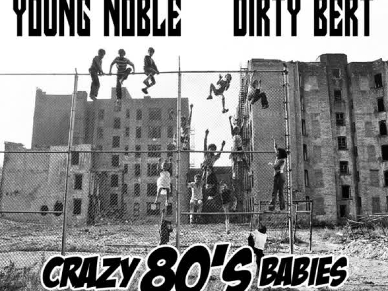 Crazy 80's Babies