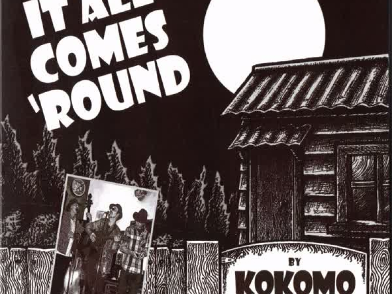 It All Comes Round (Single)