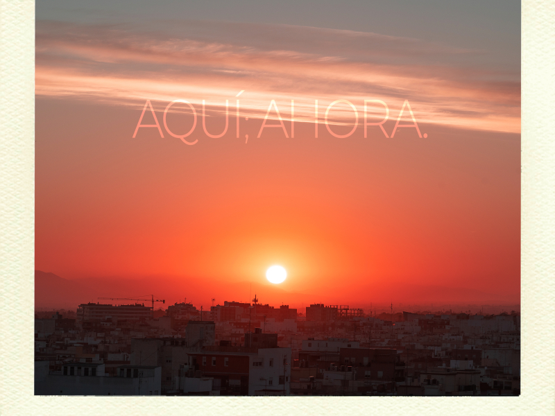 Aquí; Ahora (Single)