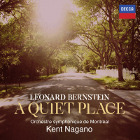 Postlude (Bernstein: A Quiet Place) (Single)