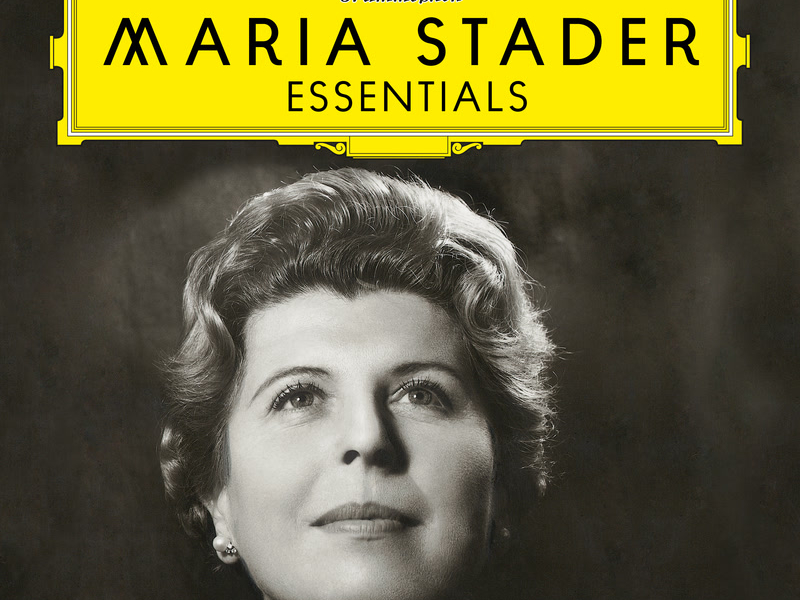 Maria Stader: Essentials