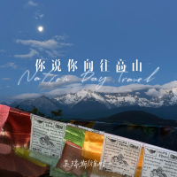 你说你向往高山 (Single)