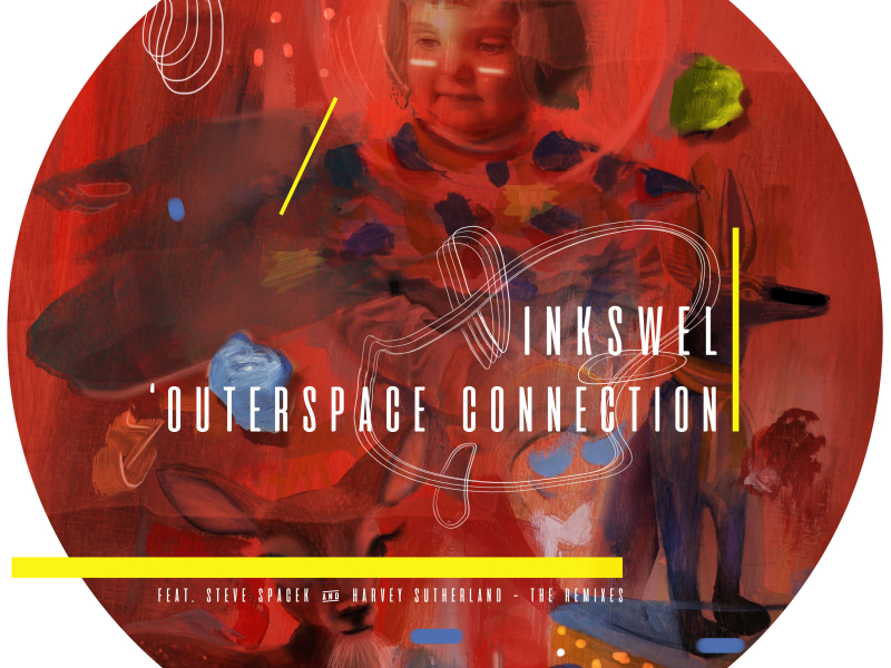 Outer Space Connection (Remixes)