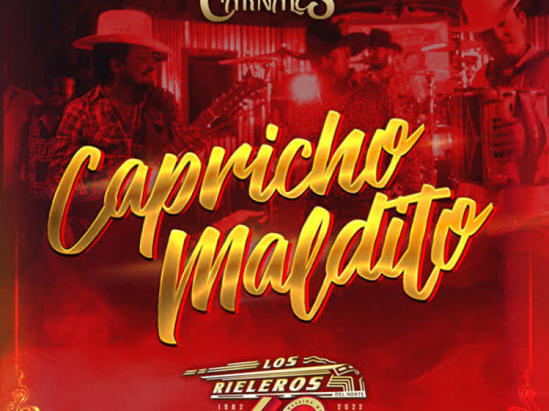 Capricho Maldito (Single)