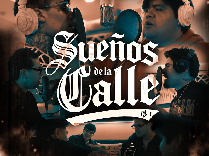 Sueños De La Calle (Vol. 1) (EP)
