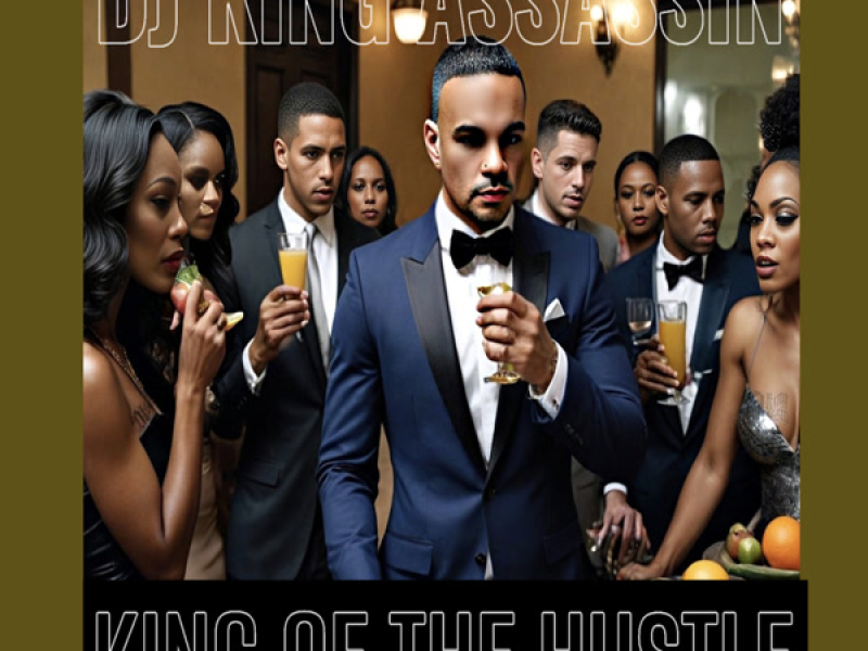 King Of The Hustle (Single)