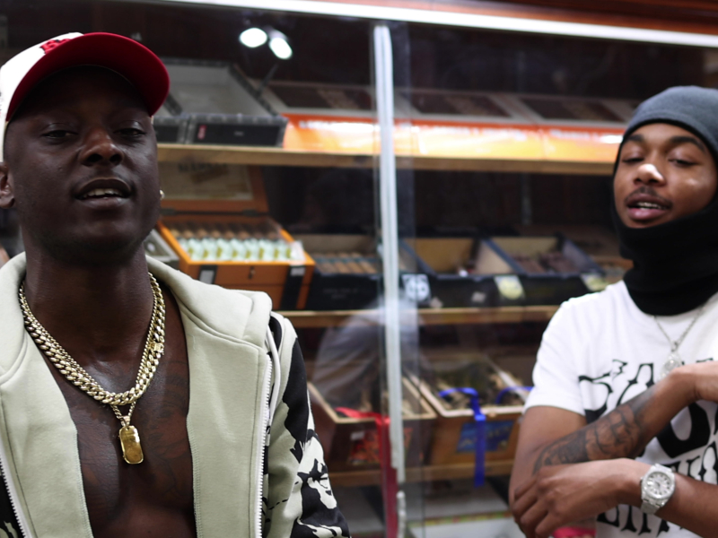 Ghetto Lullaby (Single)