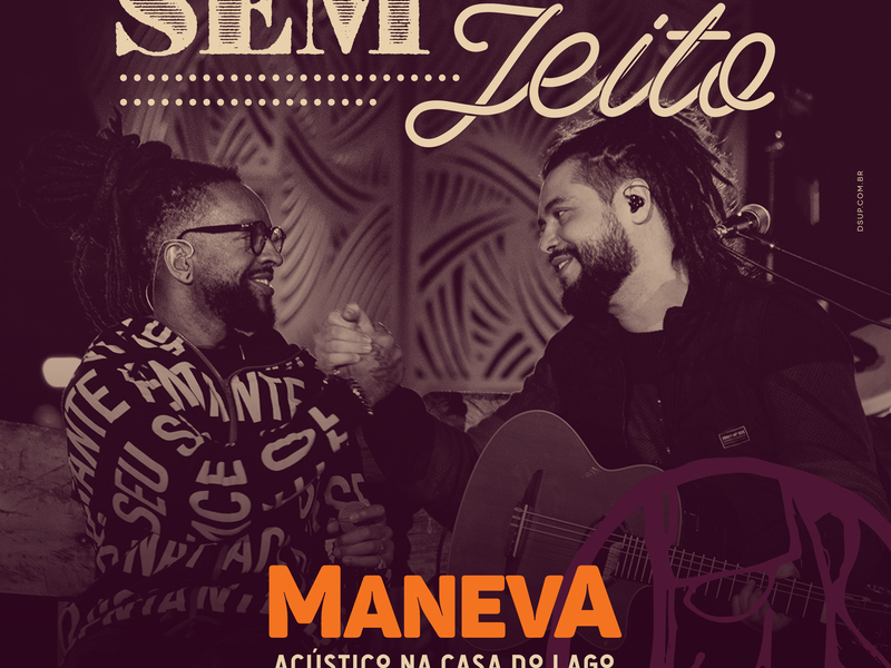 Sem Jeito Ao Vivo (Acústico / Ao Vivo)