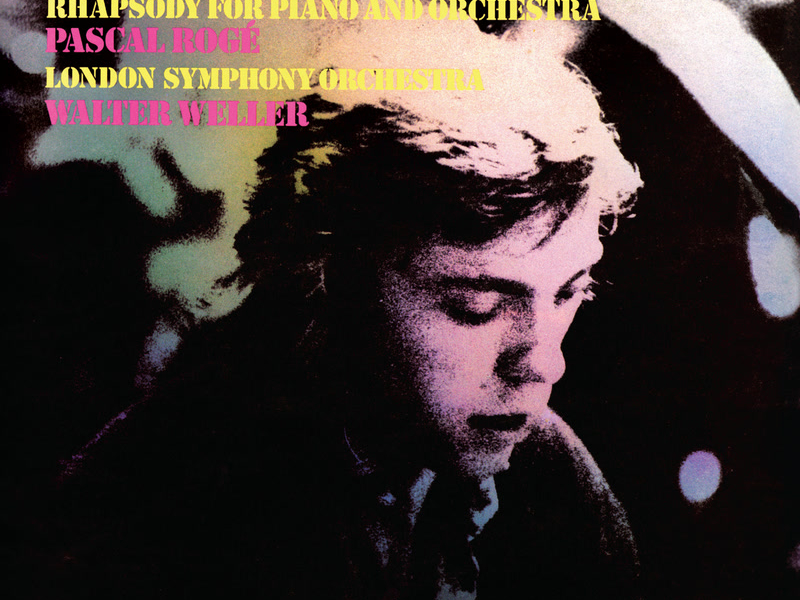 Bartók: Rhapsody for Piano and Orchestra; Piano Concerto No. 1