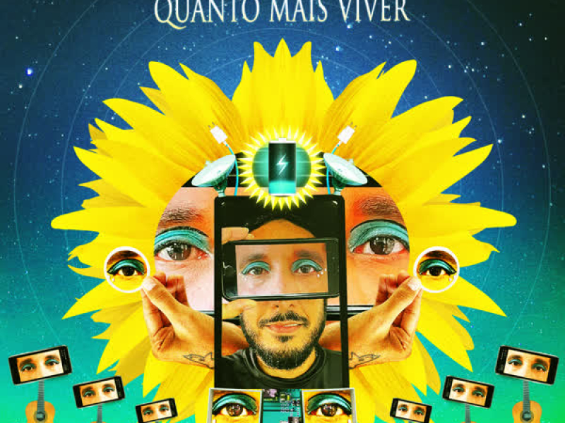 Quanto Mais Viver (Single)
