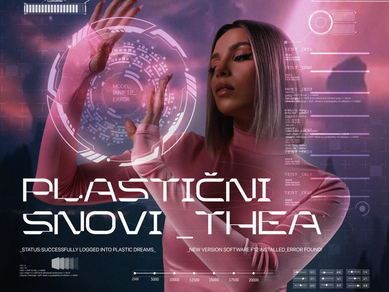 Plastični Snovi (Single)