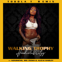 Walking Trophy (Toddla T Remix) (Single)