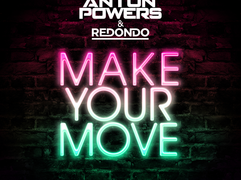 Make Your Move (Single)