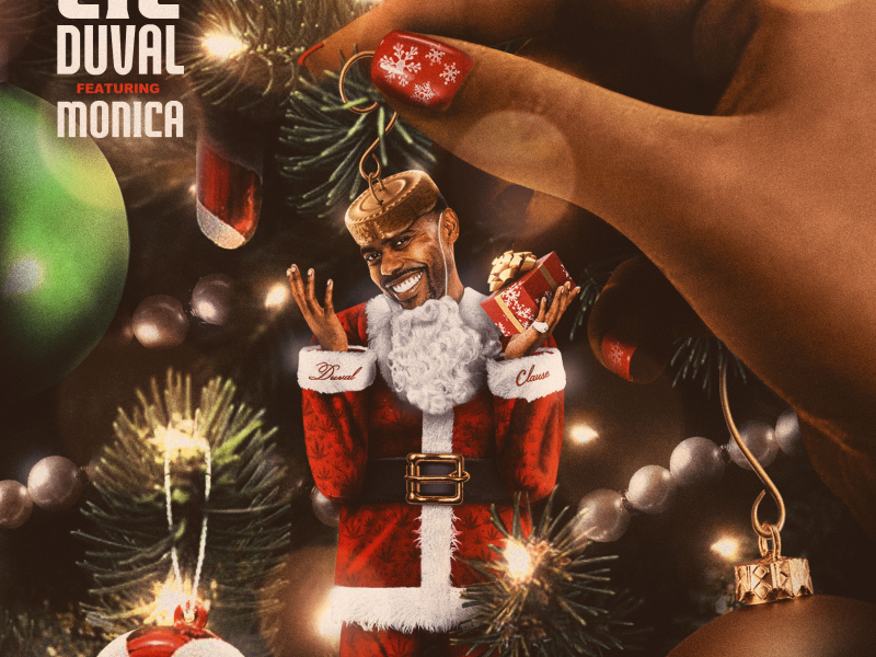 Christmas Trees (Remix) [feat. Monica]