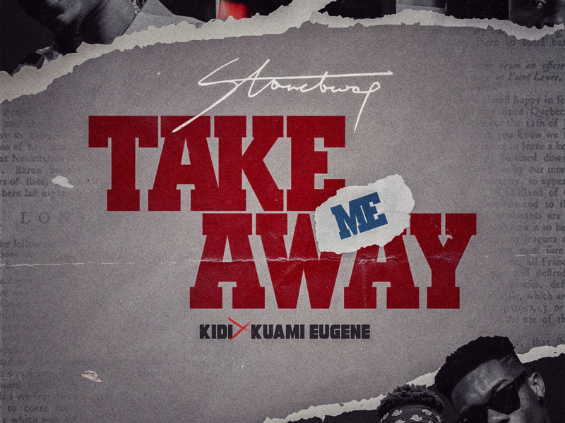 Take Me Away (Single)