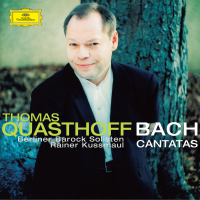 Bach: Cantatas BWV 56, 158 & 82
