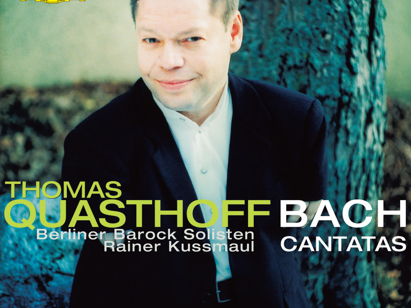 Bach: Cantatas BWV 56, 158 & 82