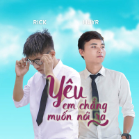 Yêu Em Chẳng Muốn Nói Ra (Single)