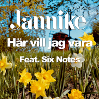 Här vill jag vara (Single)