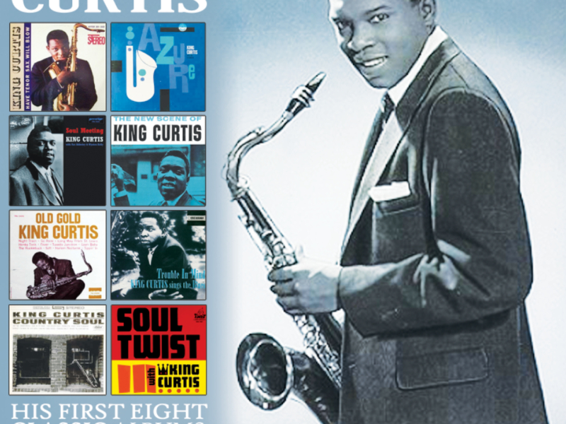 His First Eight Classic Albums: 1959 - 1962