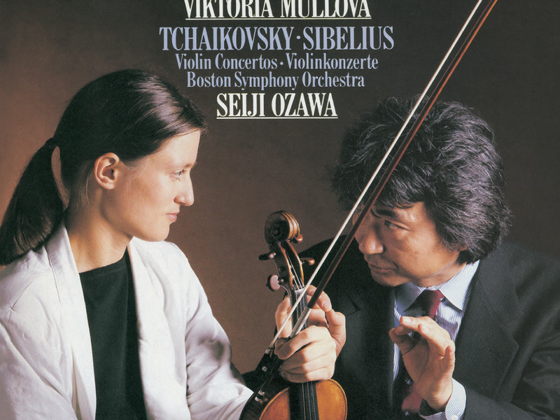 Tchaikovsky & Sibelius Violin Concertos