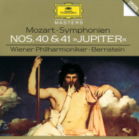 Mozart: Symphonies Nos.40 & 41 