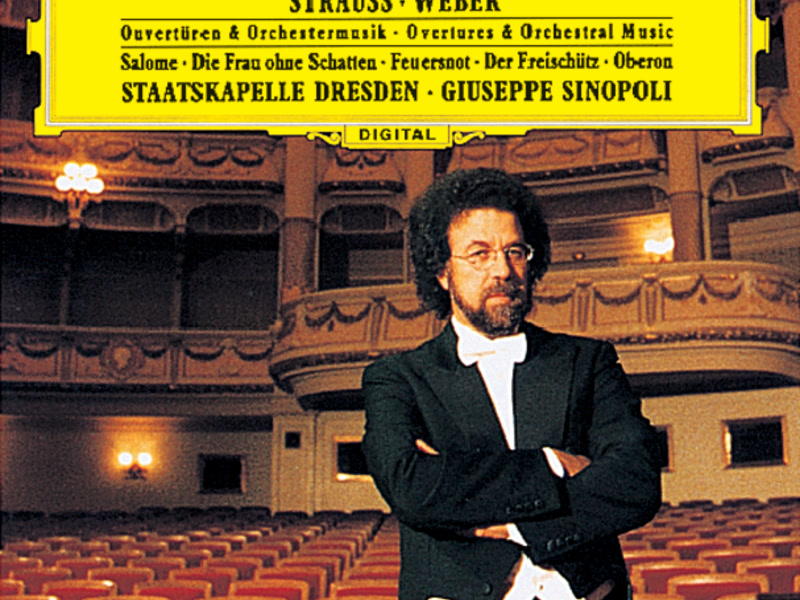 Weber / Strauss: Overtures & Orchestral Music