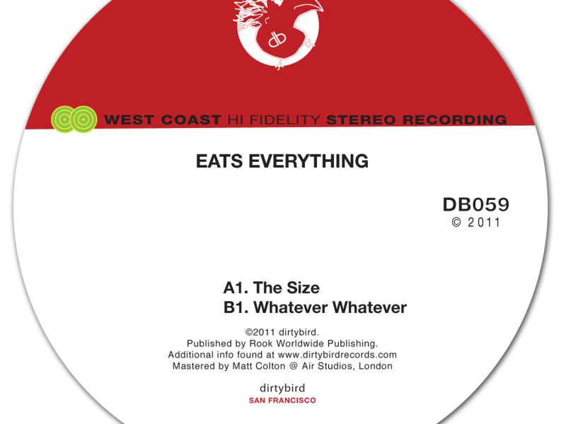 Eats Everything EP (EP)