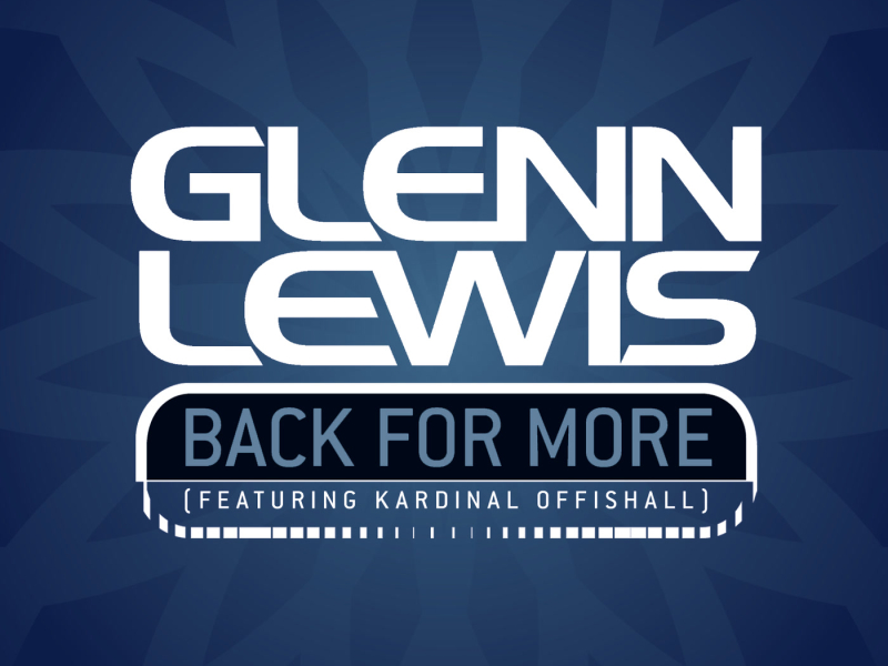 Back For More (Single)