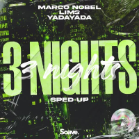 3 Nights - Sped Up (Single)