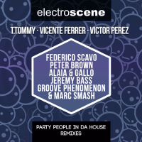 Party People In Da House (Remixes)