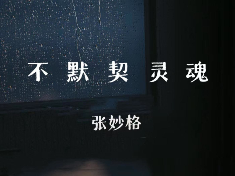 不默契灵魂 (Single)