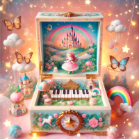 Enchanted Carousel (Single)