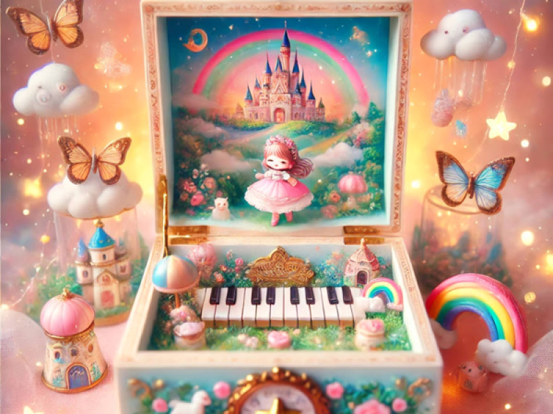 Enchanted Carousel (Single)