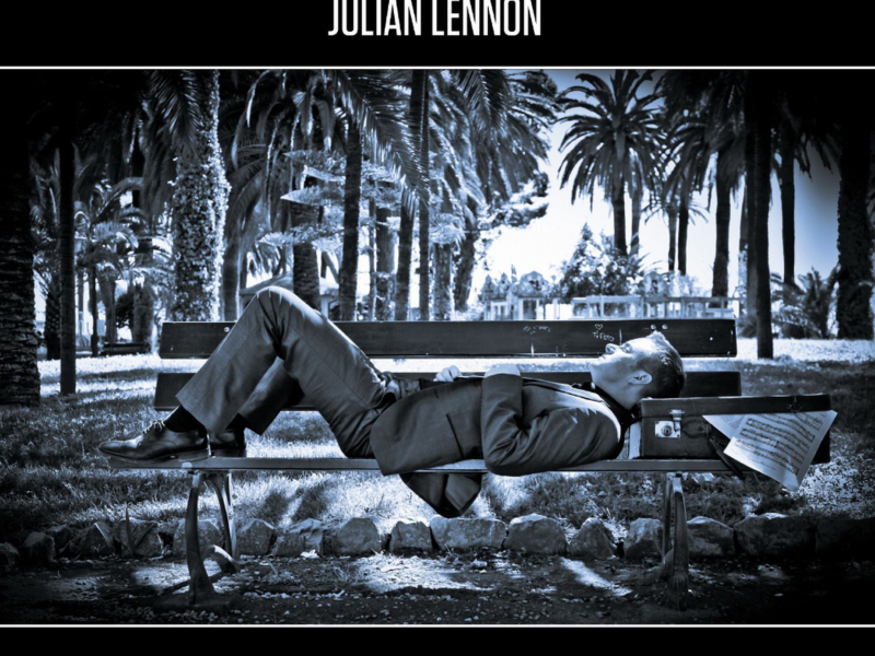 Rain in England - Single (feat. Julian Lennon)