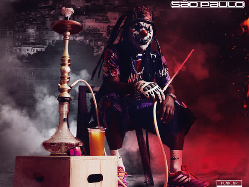 Montagem Phonk Brasileiro (Single)