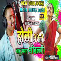 Holi Me Kaha Badu Srivalli (Single)