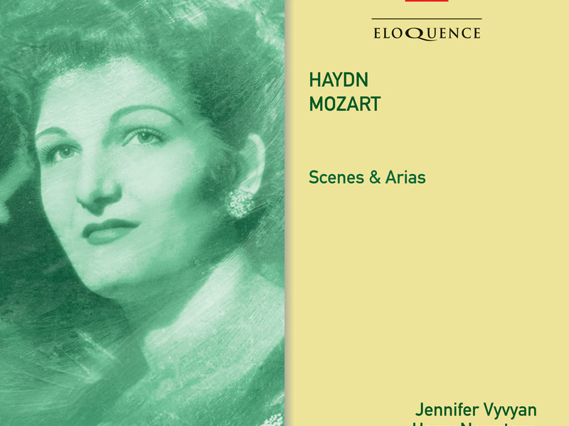 Haydn & Mozart: Arias.