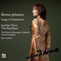 Christmas Suite: I. Carol of Bells (arr. For Choir and Clarinet by Emma Johnson) (Single)