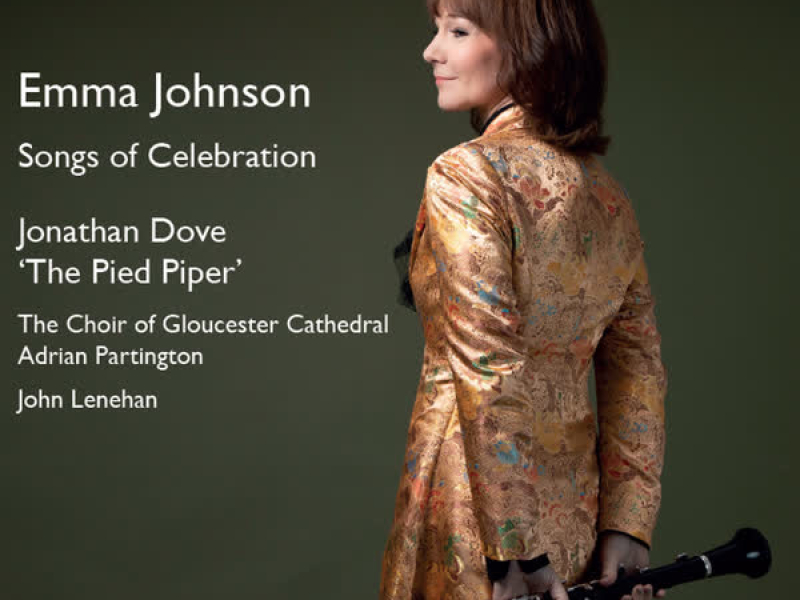 Christmas Suite: I. Carol of Bells (arr. For Choir and Clarinet by Emma Johnson) (Single)