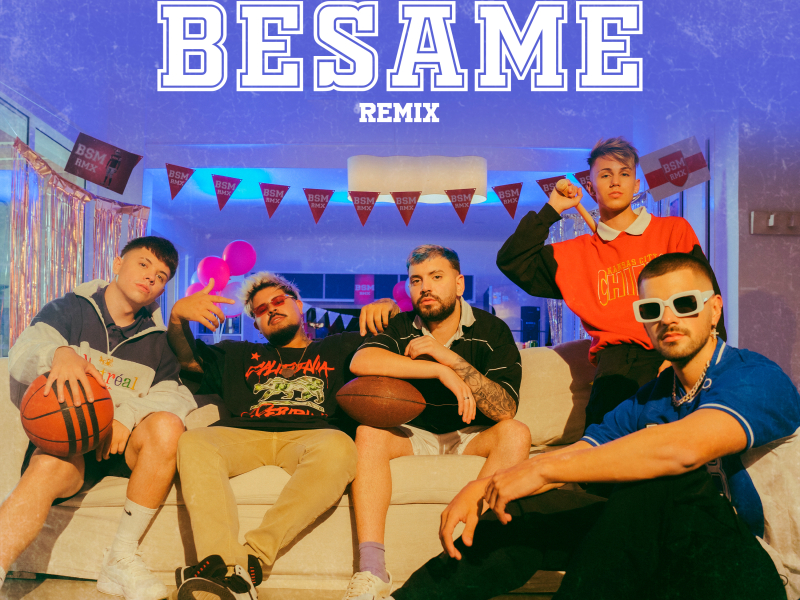 Bésame (Remix) (Single)