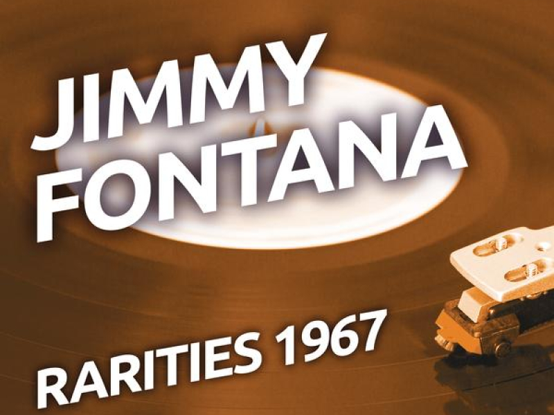 Jimmy Fontana - Rarities 1967