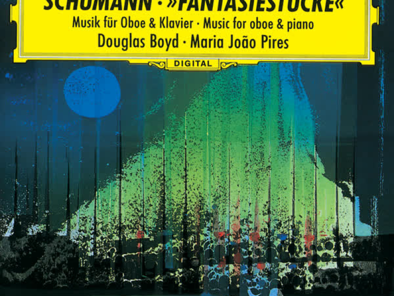 Schumann: Music for Oboe and Piano