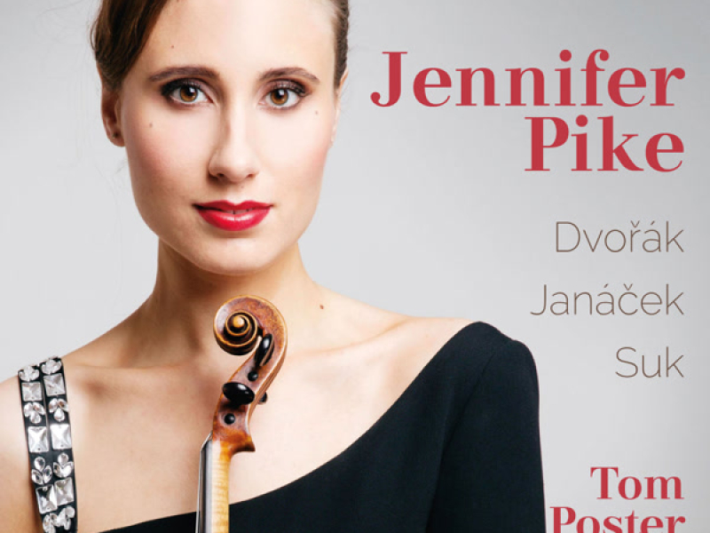 Czech Works for Violin and Piano