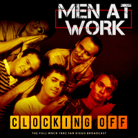 Clocking Off (Live 1982) (Single)