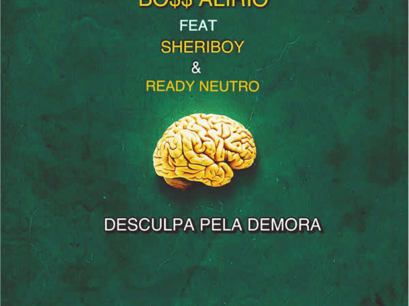 Desculpa pela Demora (Single)